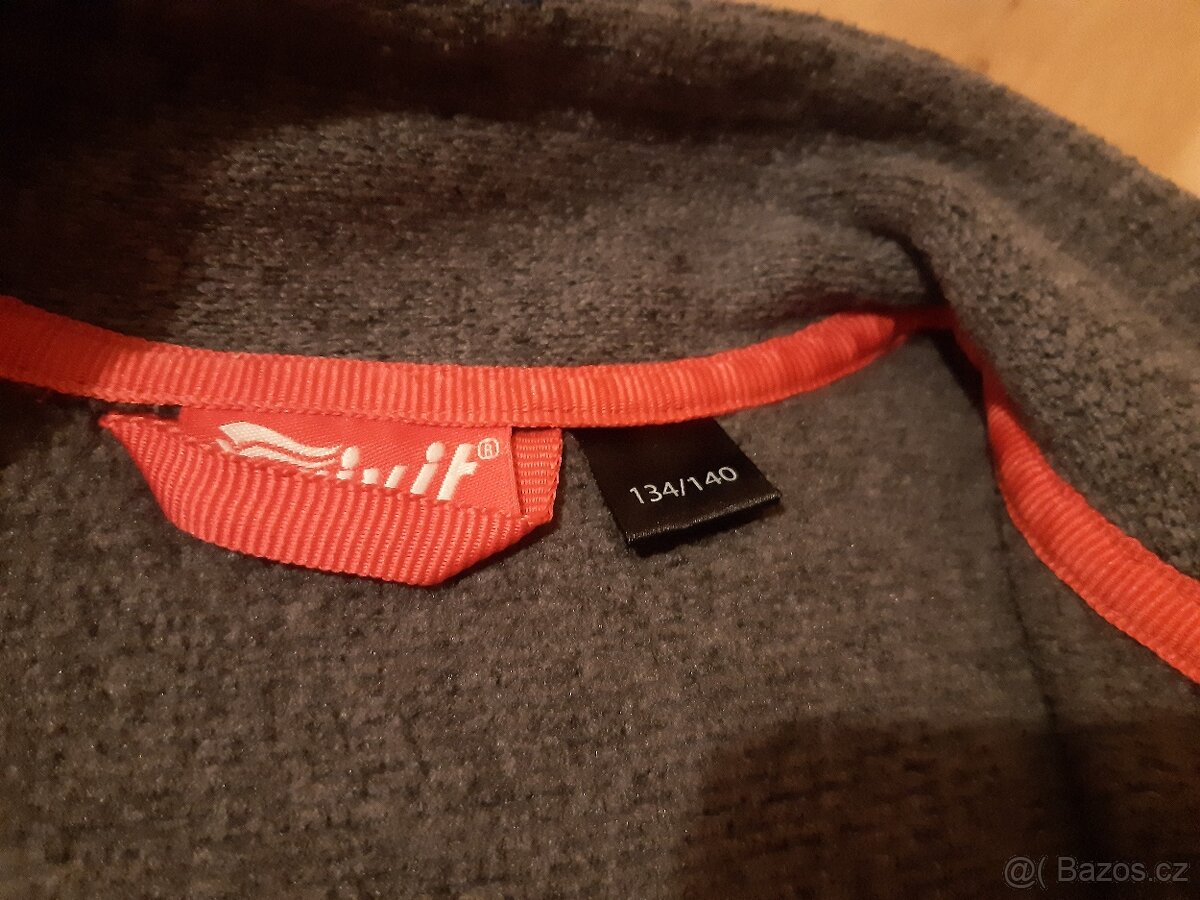 Dívčí funkční mikina - 2