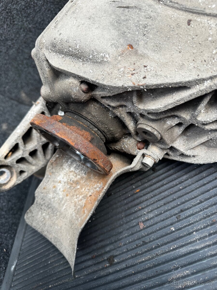 Diferencial audi a6 - 2