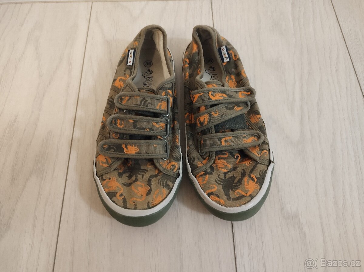 Dětské Barefoot boty vel 36 - 2