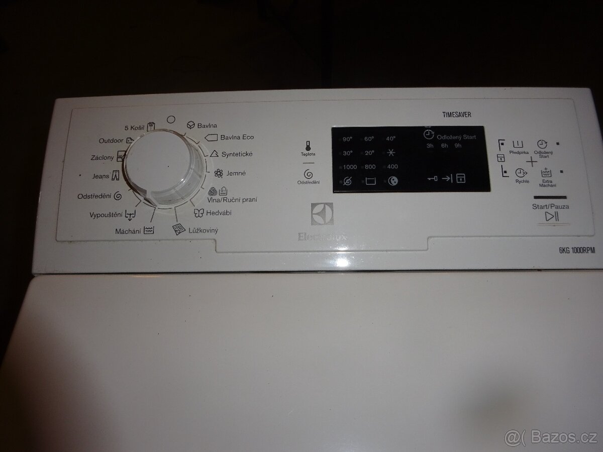 Pračka Elektrolux - 2
