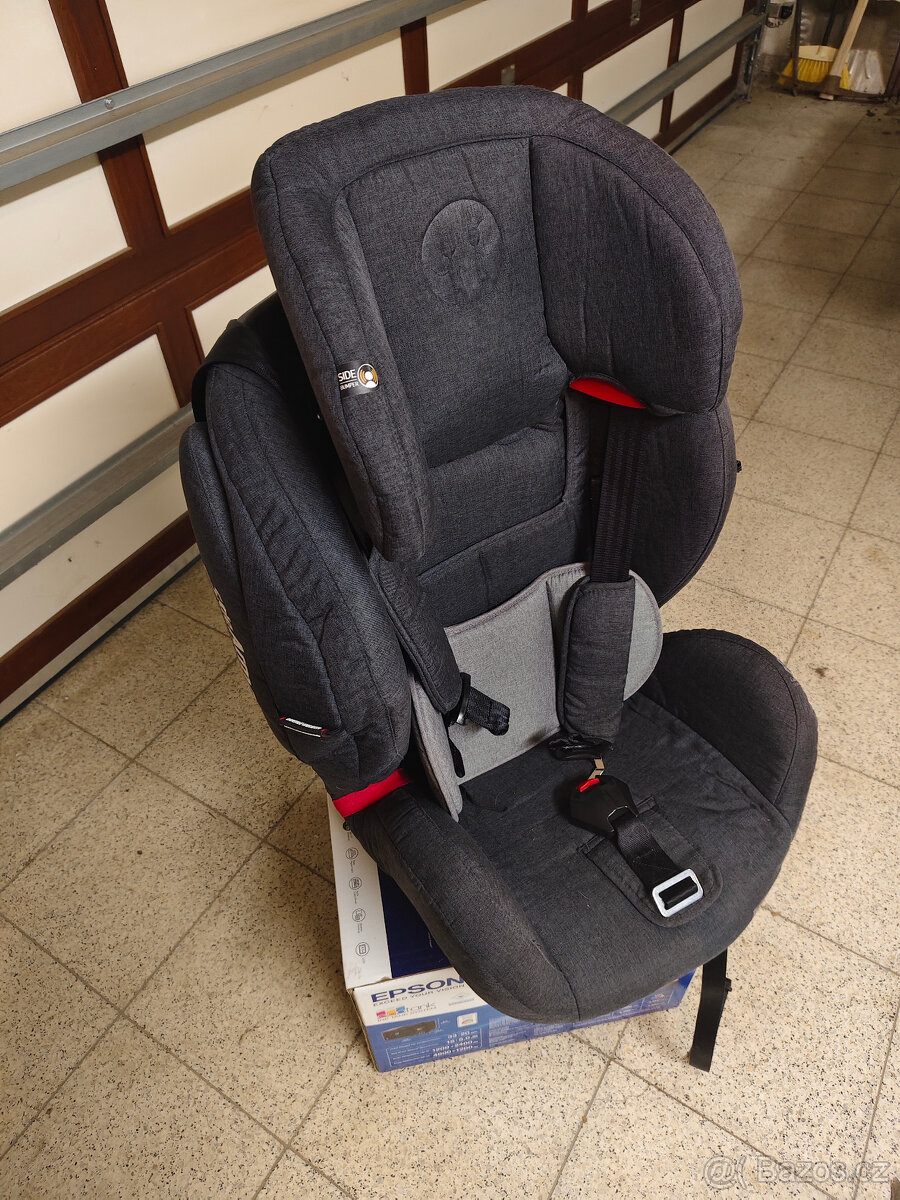 dětská autosedačka Petite&Mars Prime II - 2