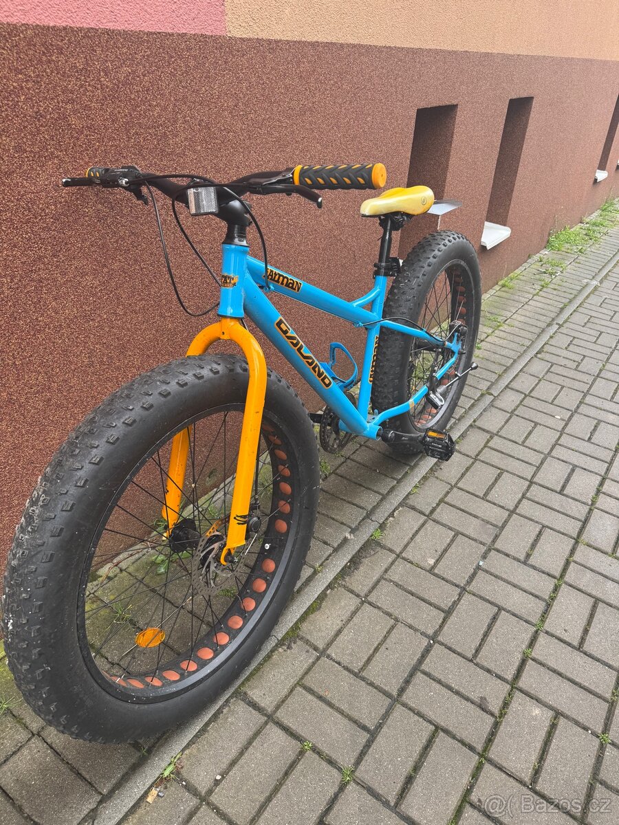 Fatbike kolo M - 2