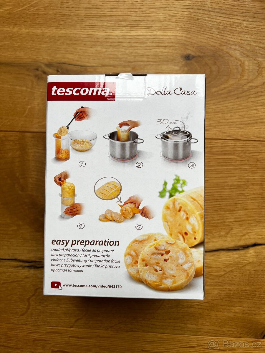 Forma na knedlíky TESCOMA DELLA CASA - 2