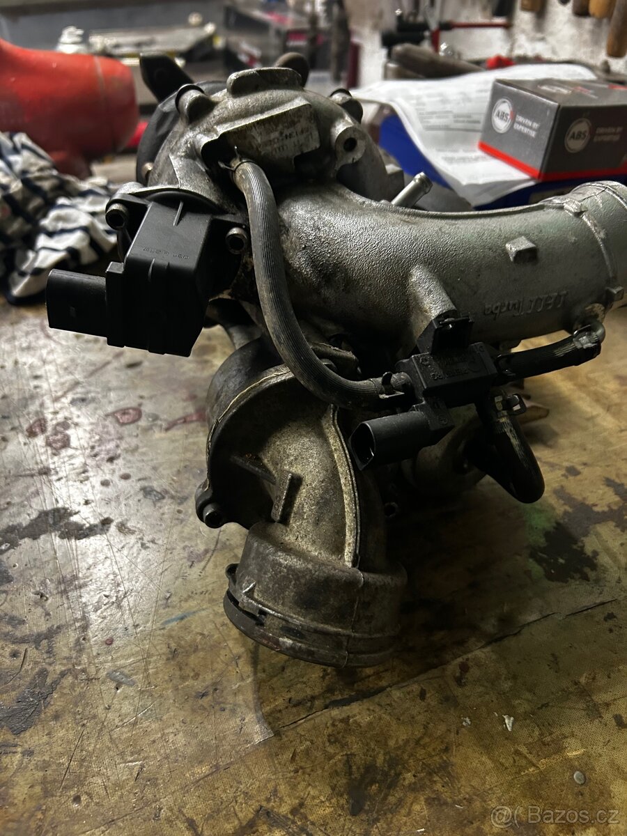 Turbo Golf 6 GTI - 2