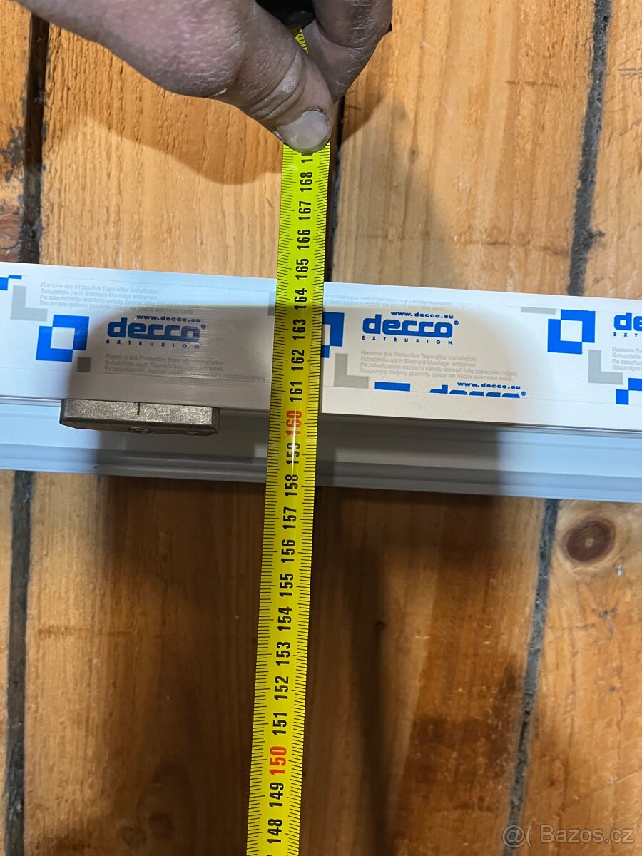 Plastové okno dvojsklo - 2