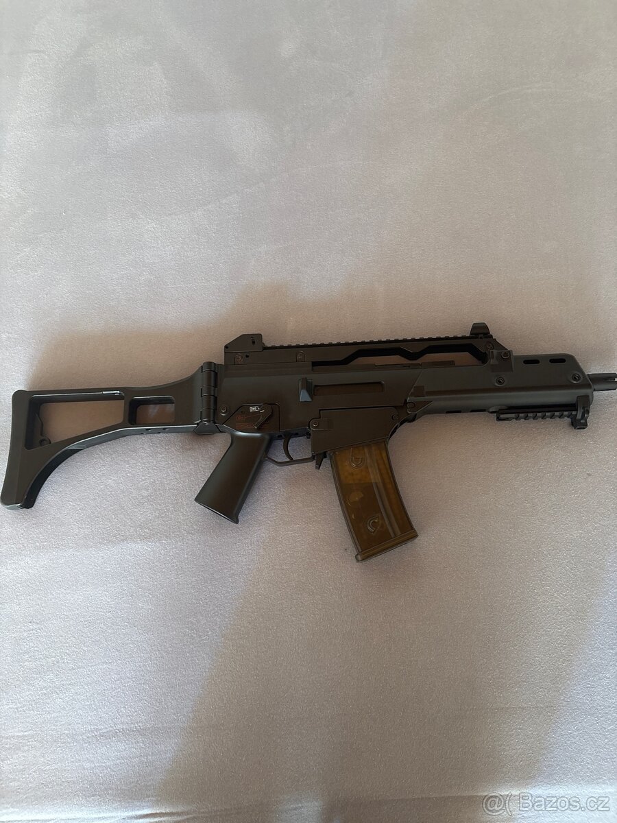 Airsoft zbraň G36C - 2