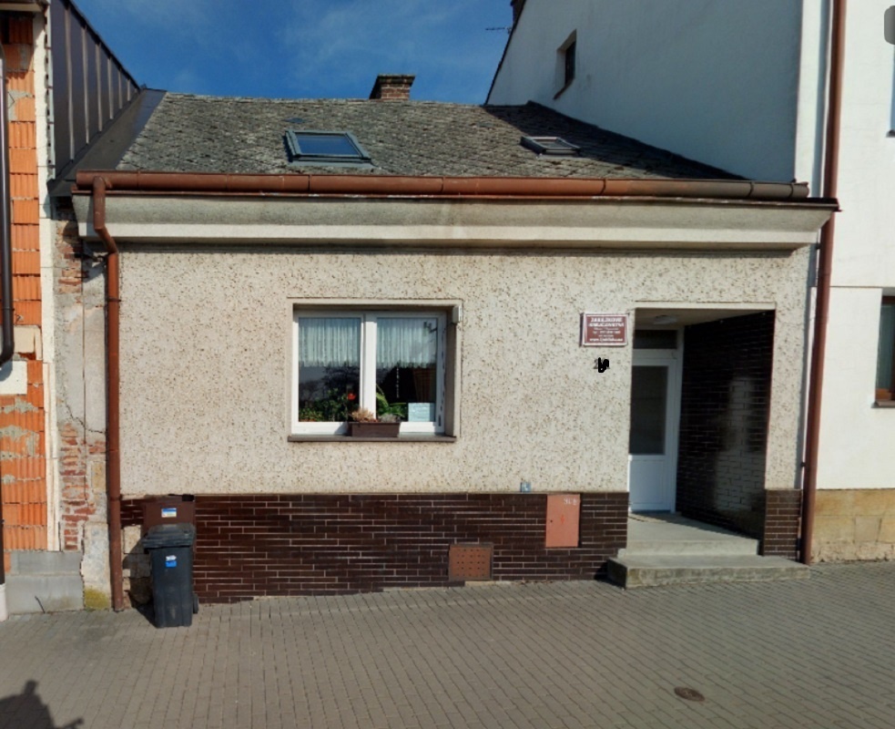 Rodinný dům Nechanice, ID 8237e 0505 - 2