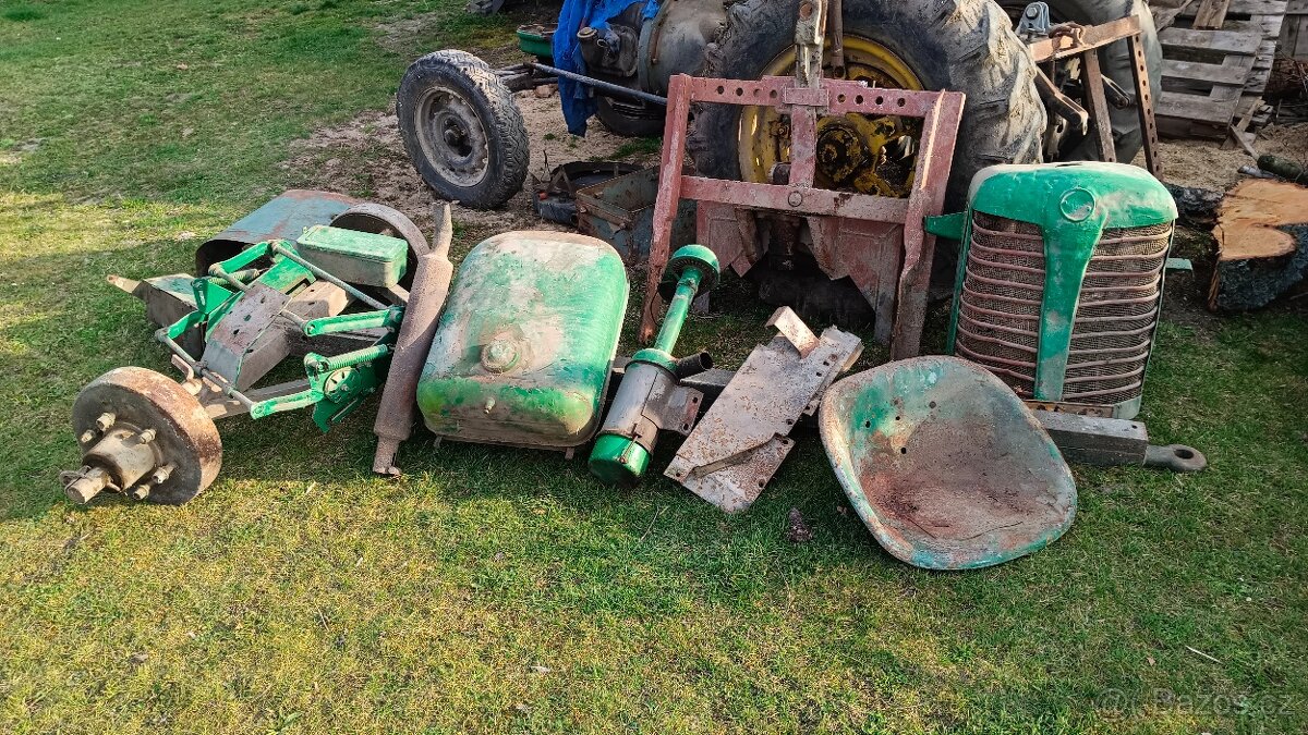 Zetor 25 - 2
