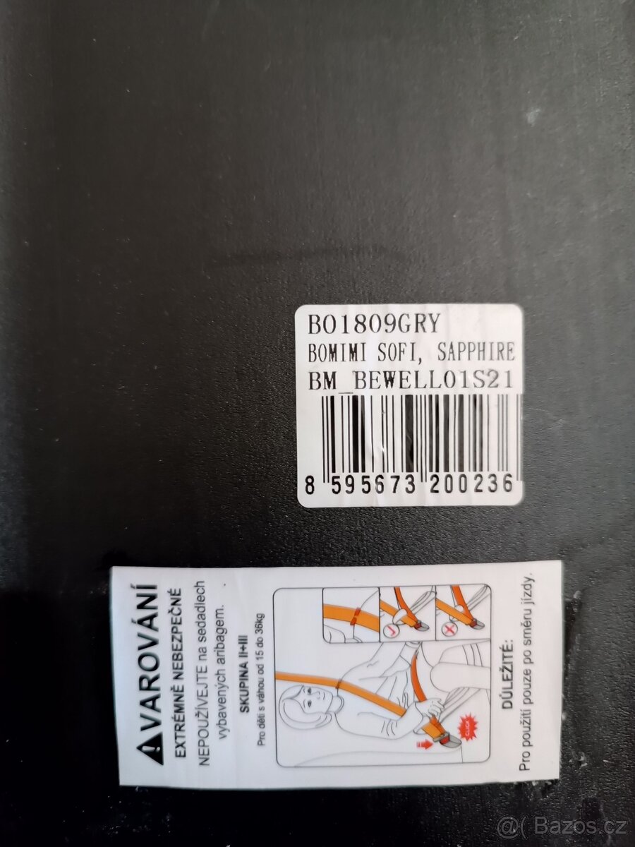 Podsedák Bomimi SOFI - 2