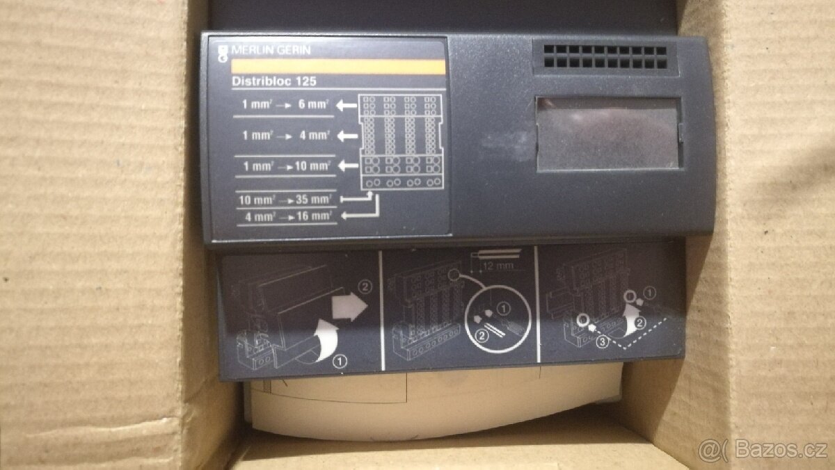 Distribloc 125 - 2