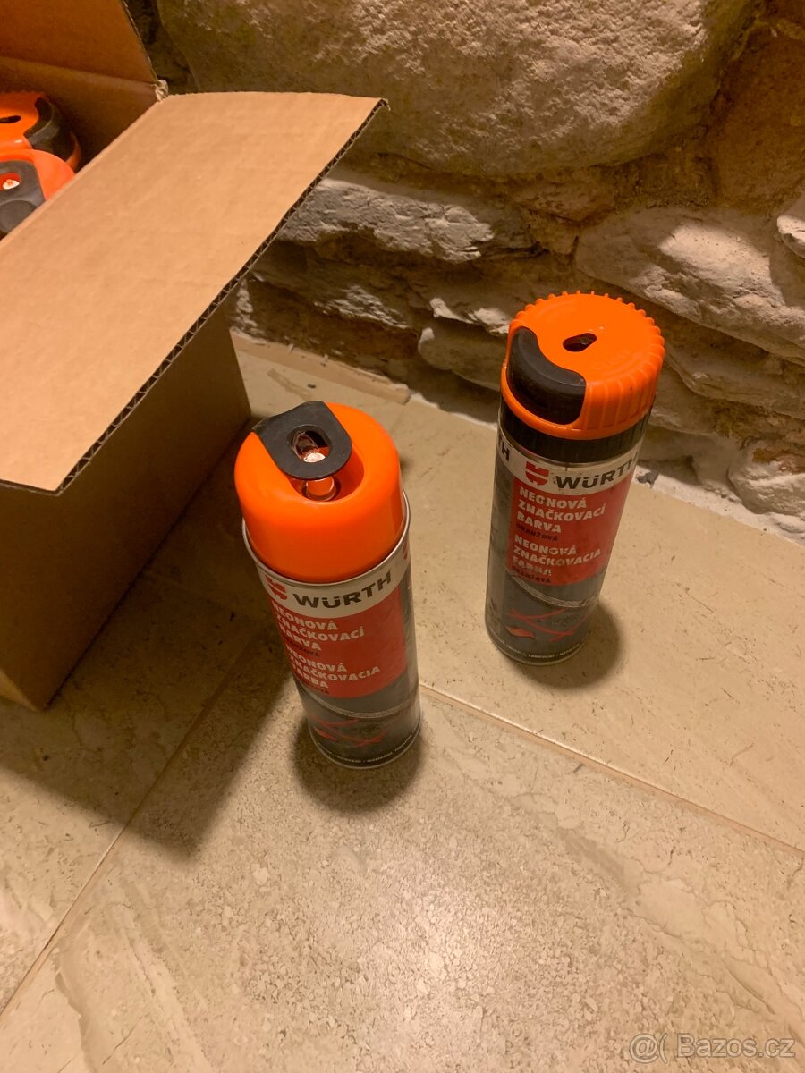 Značkovací sprej - 2