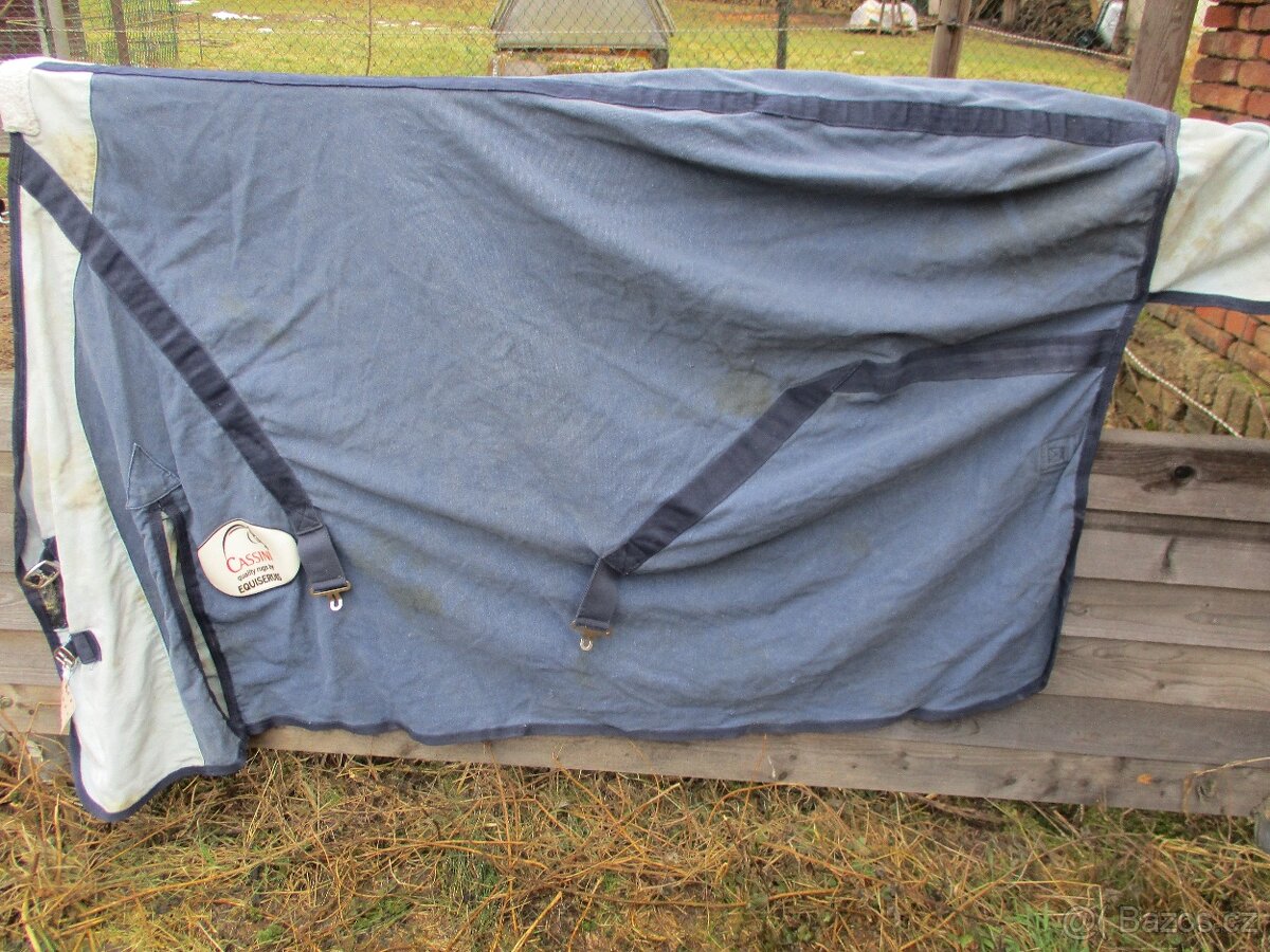 Deky odpocovací, stájové - levné - 2