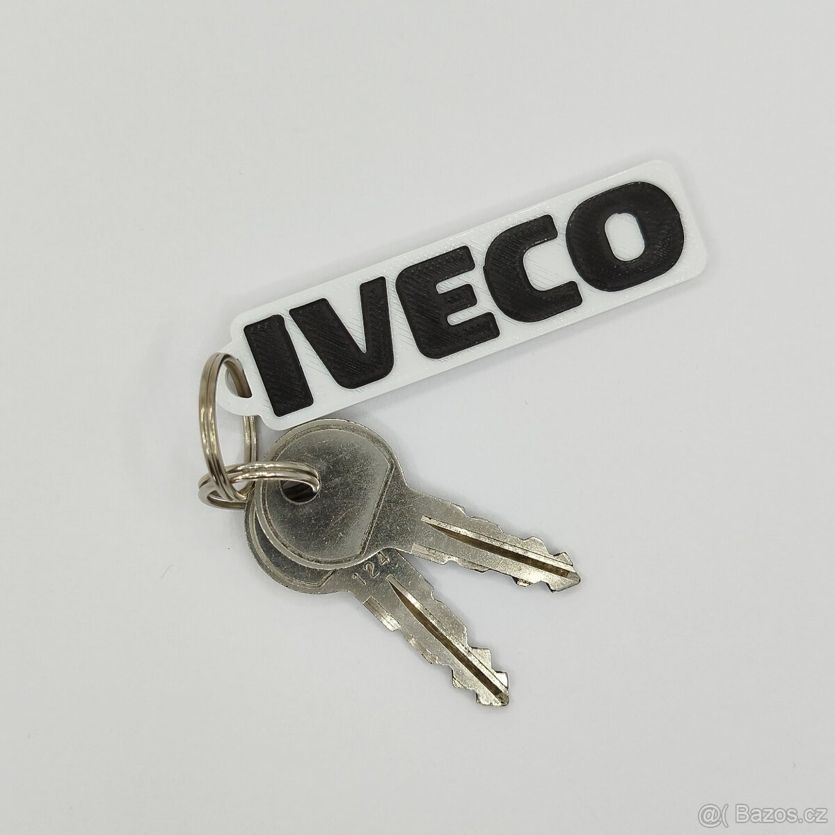 Přívěsek IVECO - 2