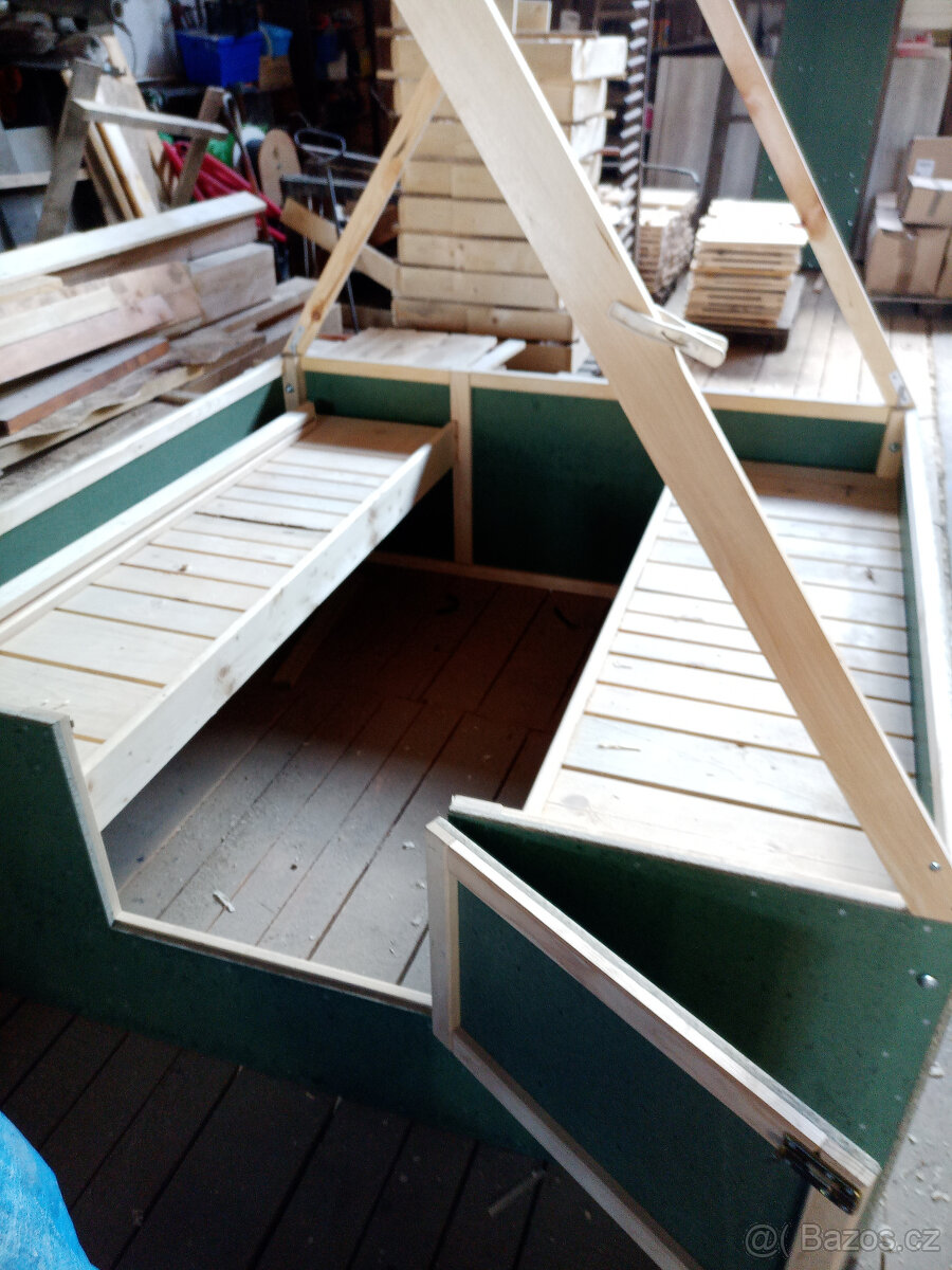 STANOVÁ PODSADA - 2