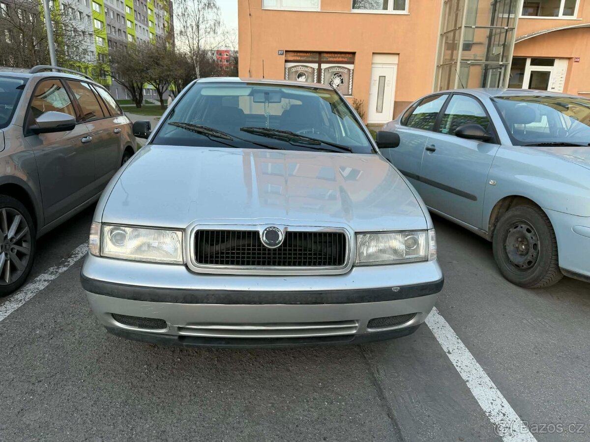 Prodám skoda octavia 1,9 SDI - 2