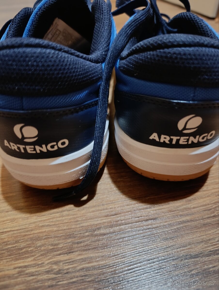 Sálové boty na badminton - 2