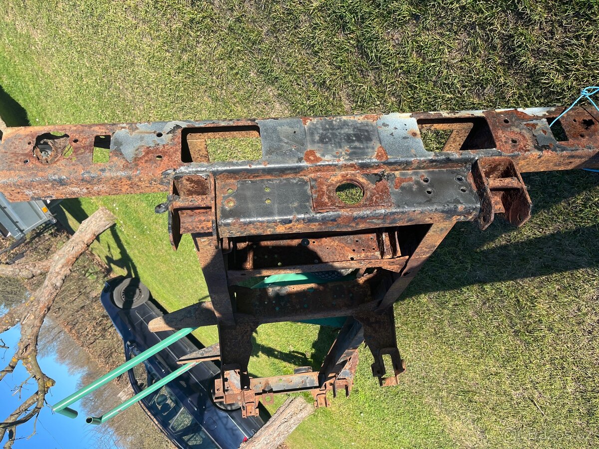 Prodám rám Multicar M25 - 2