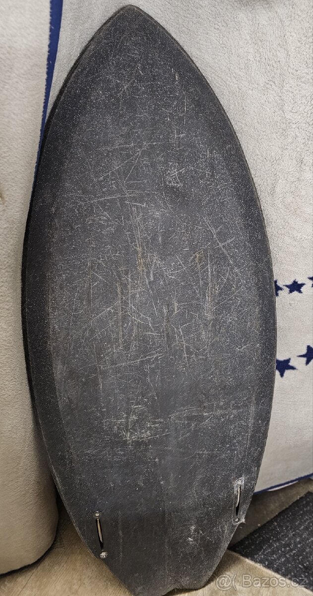 Bodyboard Eclipse – Remote Trac Fin System - 2