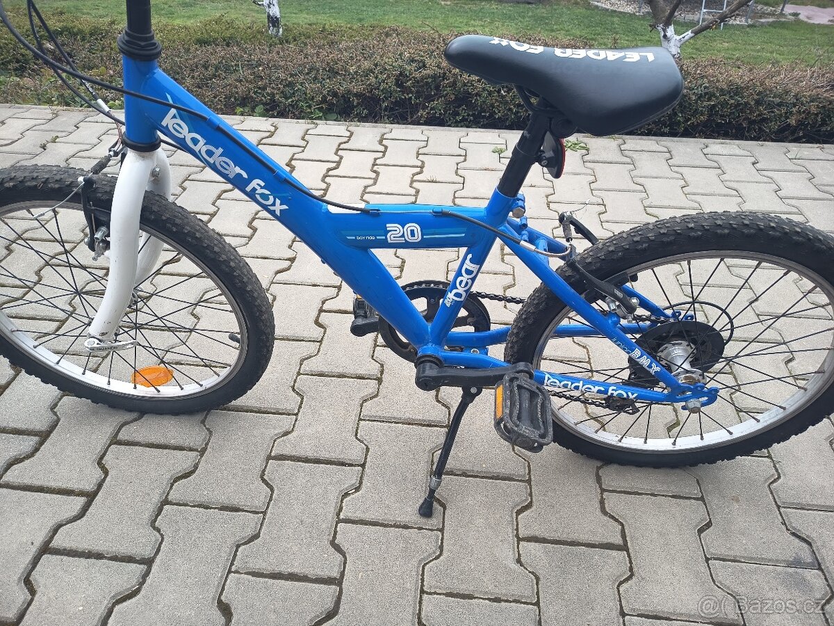 Dětské kolo - 2