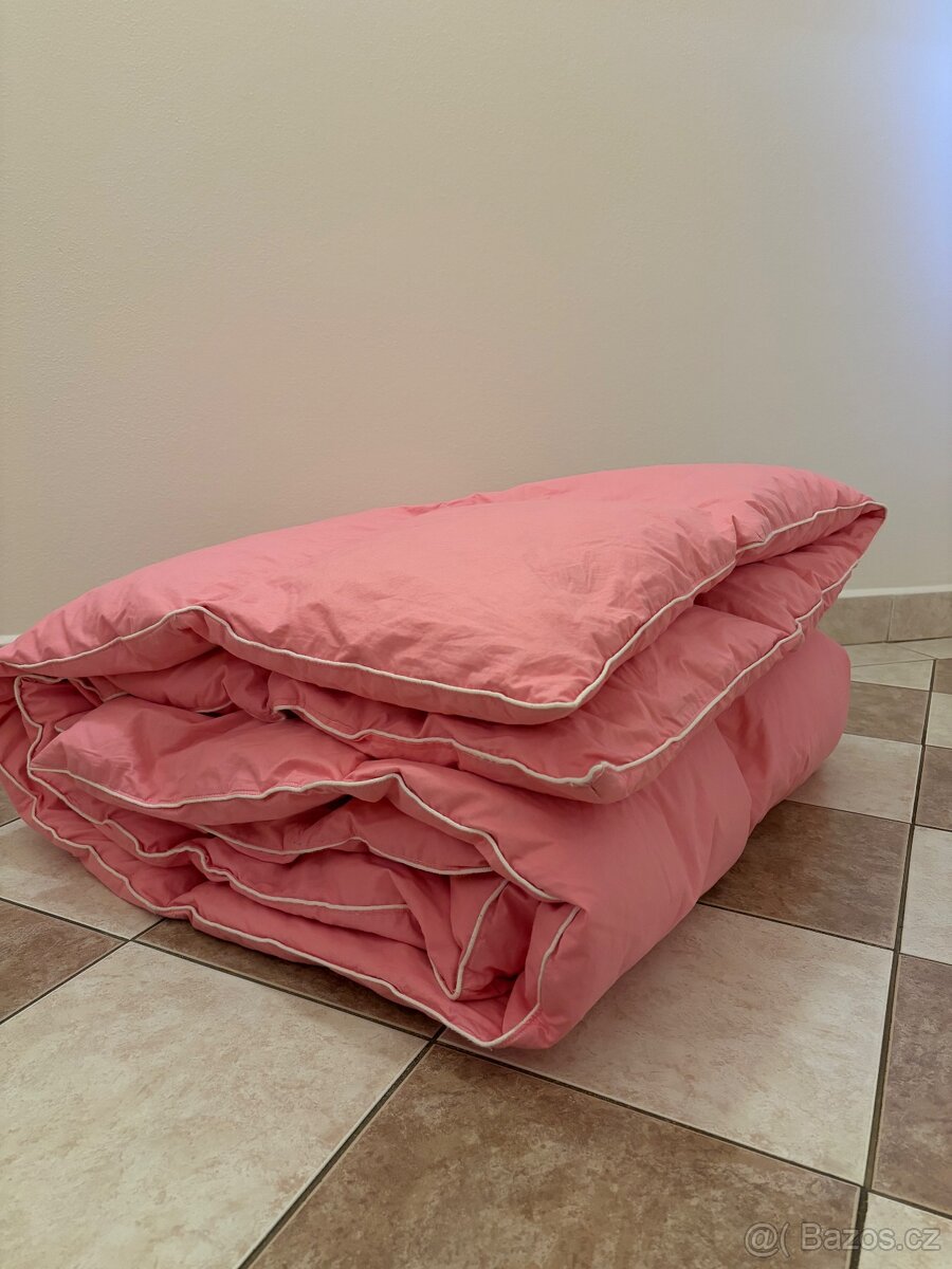 Péřová peřina - 2