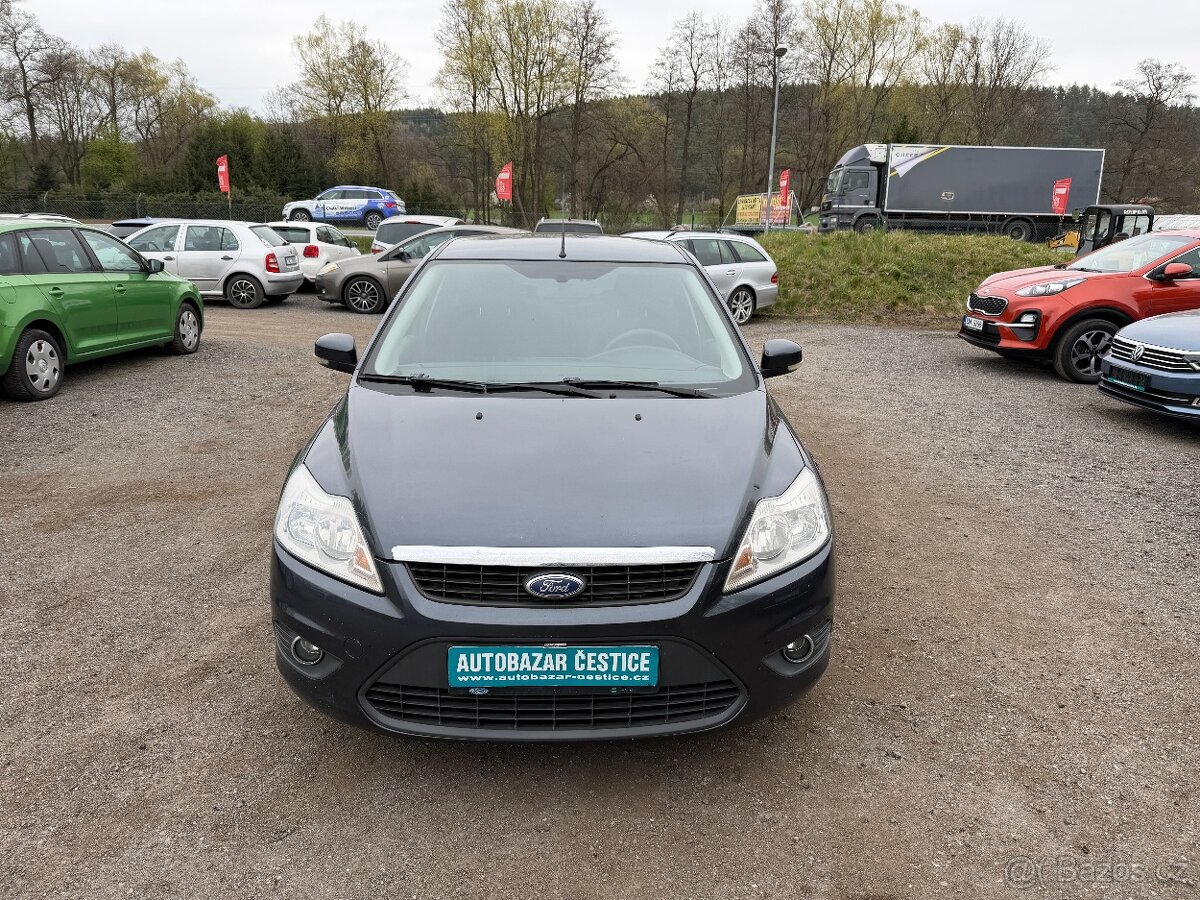 Ford Focus 1.6 16V - 2