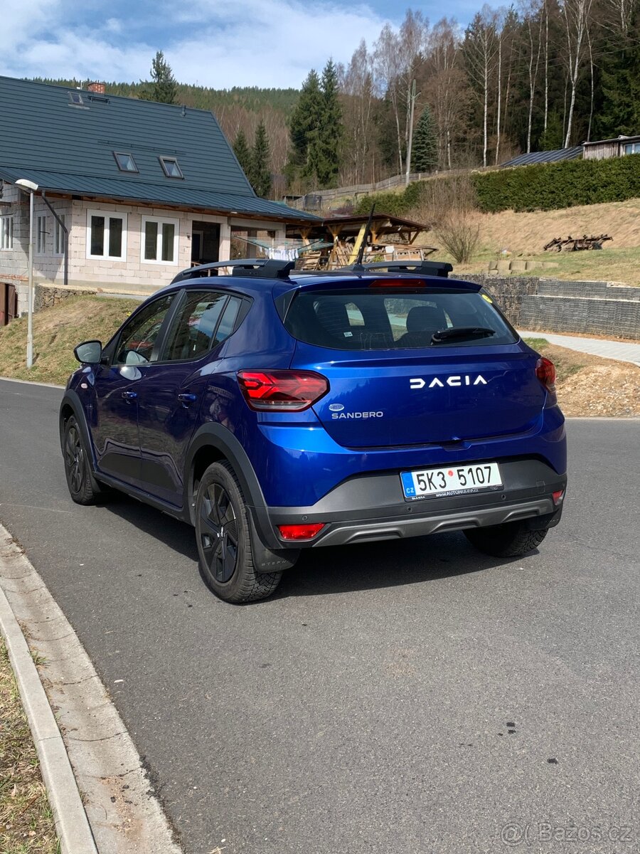 Dacia Sandero 1.0 TCE / LPG - 2