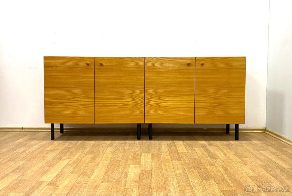 Retro komody Jitona 70. léta - 2