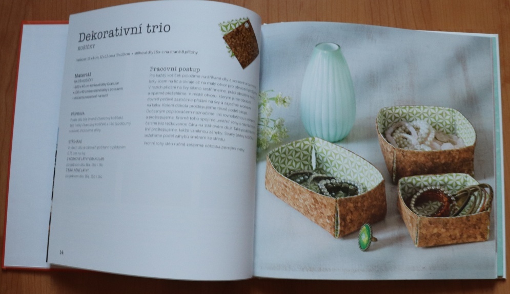 Šijeme z korku - 2