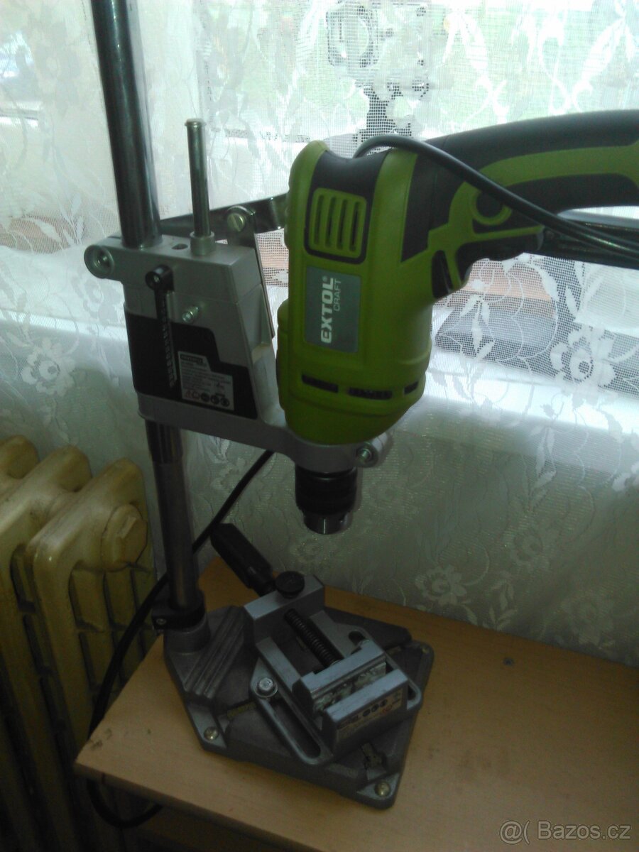 stojan na vrtačku - 2