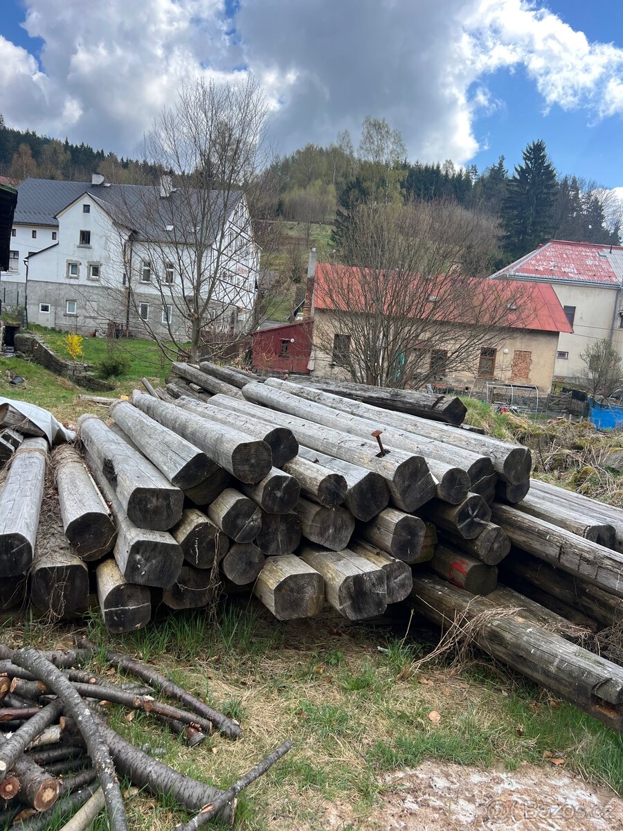Prodam drivi za 200kc/m3 - 2