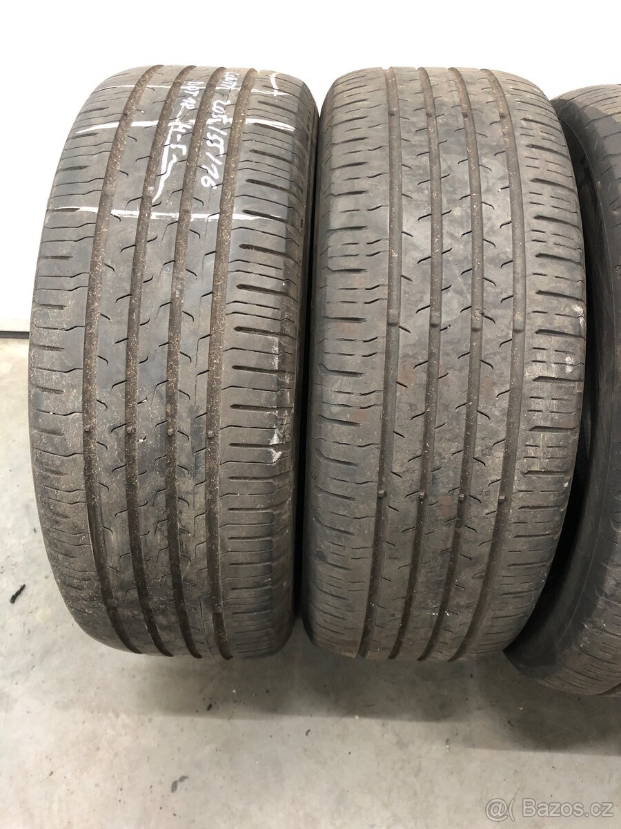 Letní pneu 205/55/16 - 2