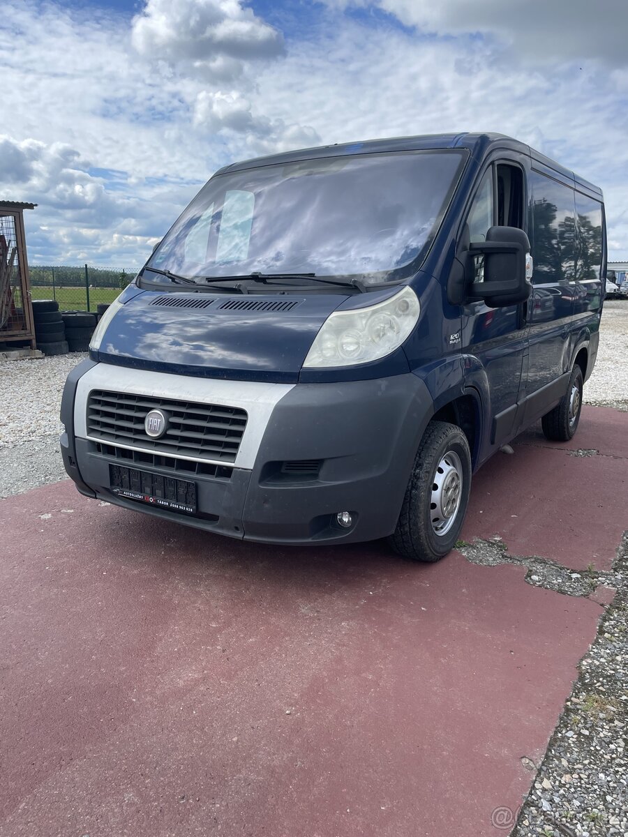 Fiat Ducato - 2