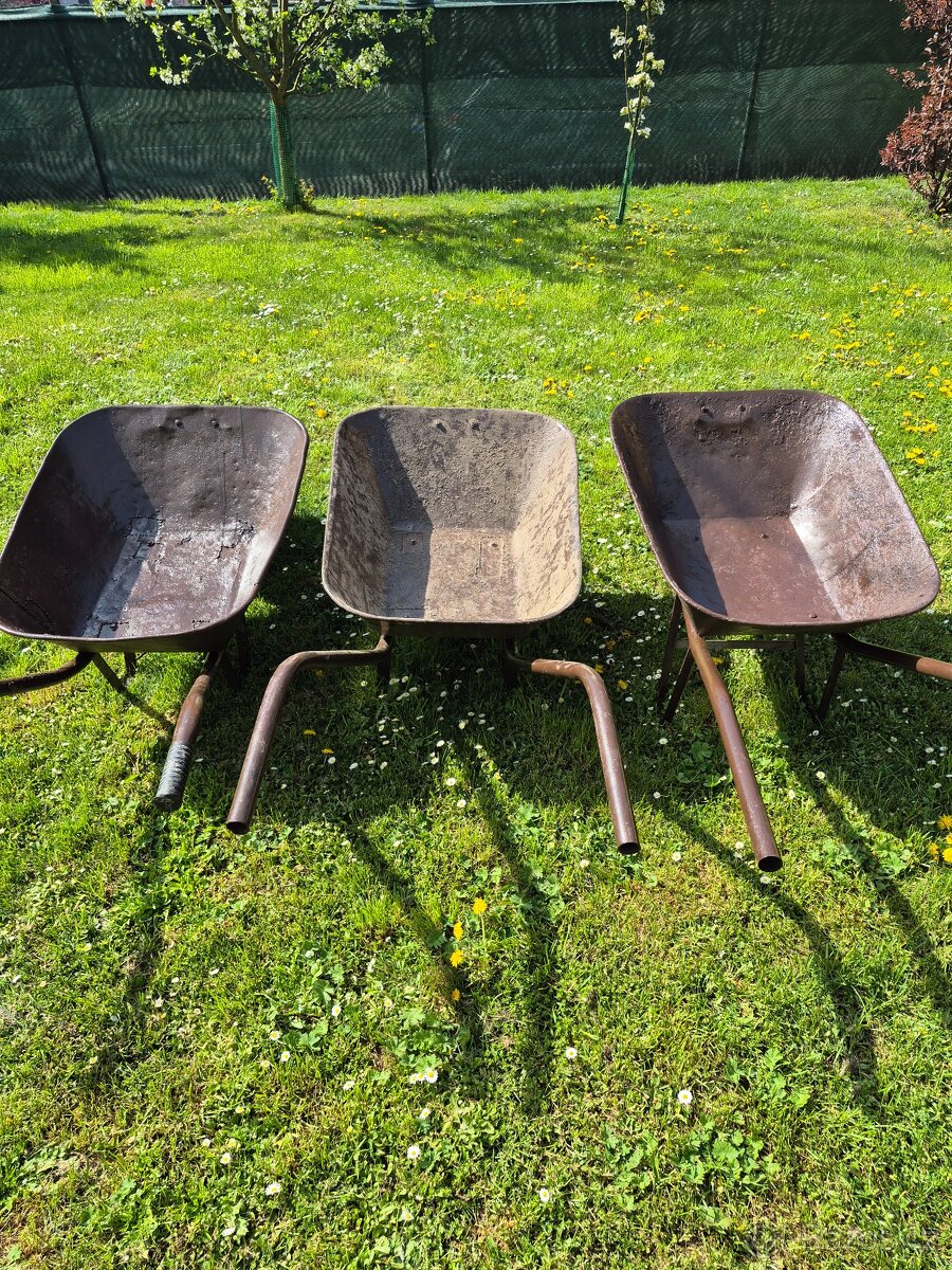 Stavební kolečko - 2