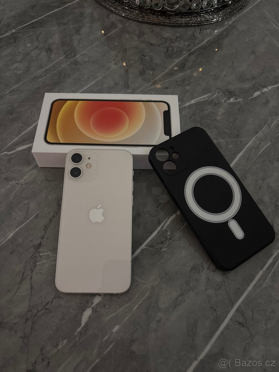 IPHONE 12 mini 128 giga - 2