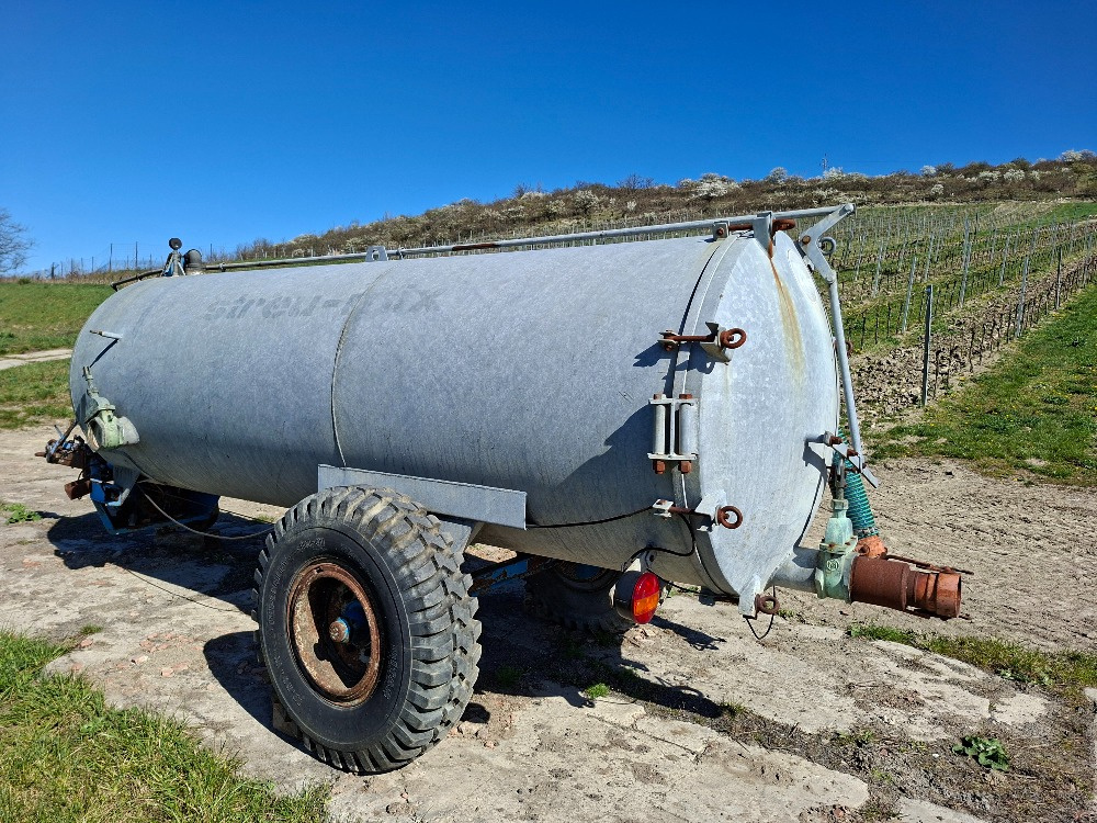 Cisterna na vodu - 2