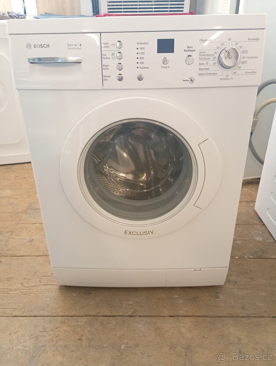 Pračka Bosch série 4 - 2