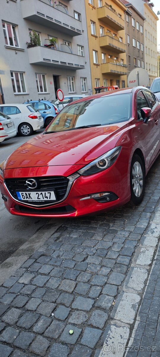 Prodám novou Mazda 3 - 2