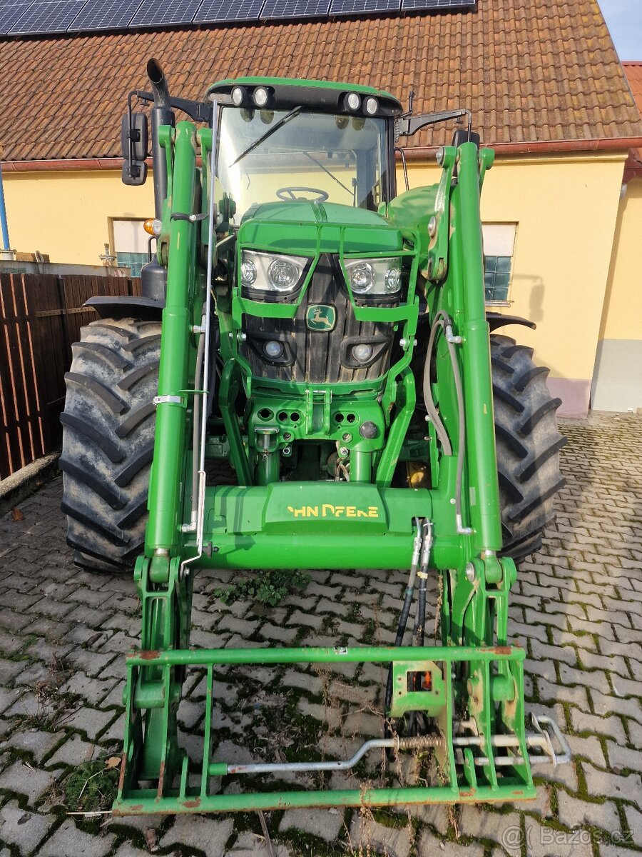 John Deere 6155M - 2