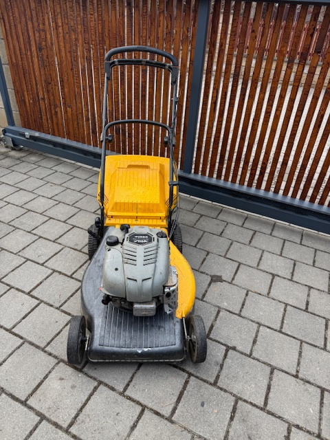 STIGA PRO 55 S Combi TURBO - 2