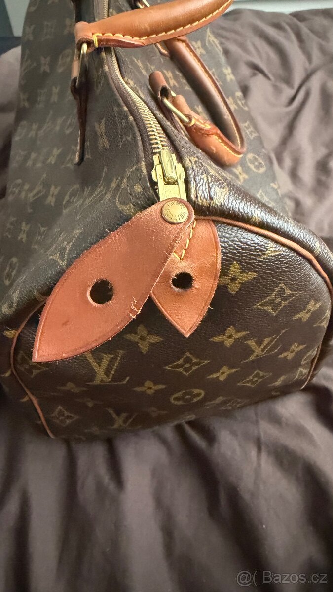 Louis Vuitton Speedy 35 - 2