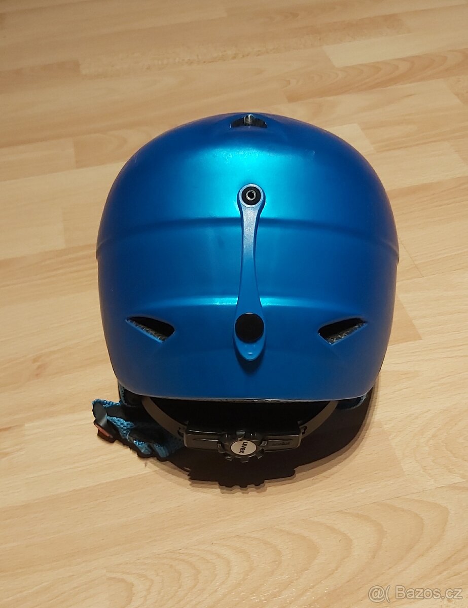 Lyžařská dětská helma Uvex - 2