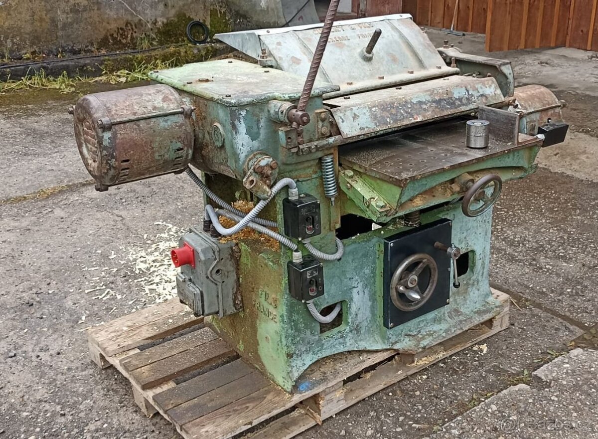 Hoblovka 600mm,protahovačka - 2