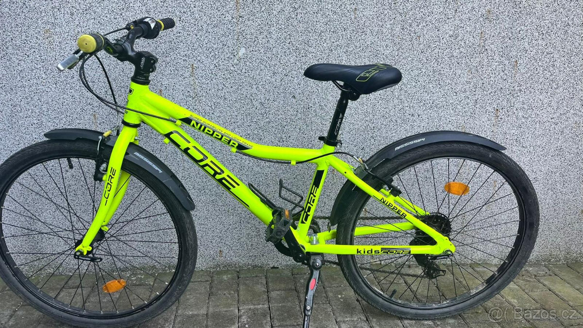 Dětské kolo CORE NIPPER 24" - 2