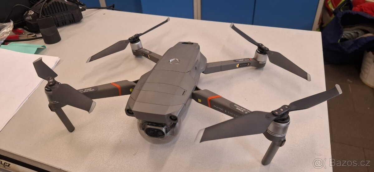 DJI Mavic 2 Enterprise - Termokamera - 2