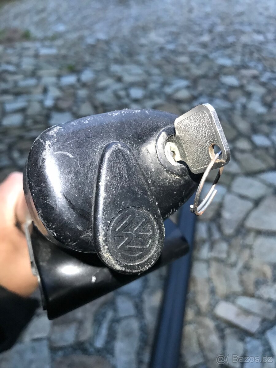 Střešní příčníky Volkswagen - 2