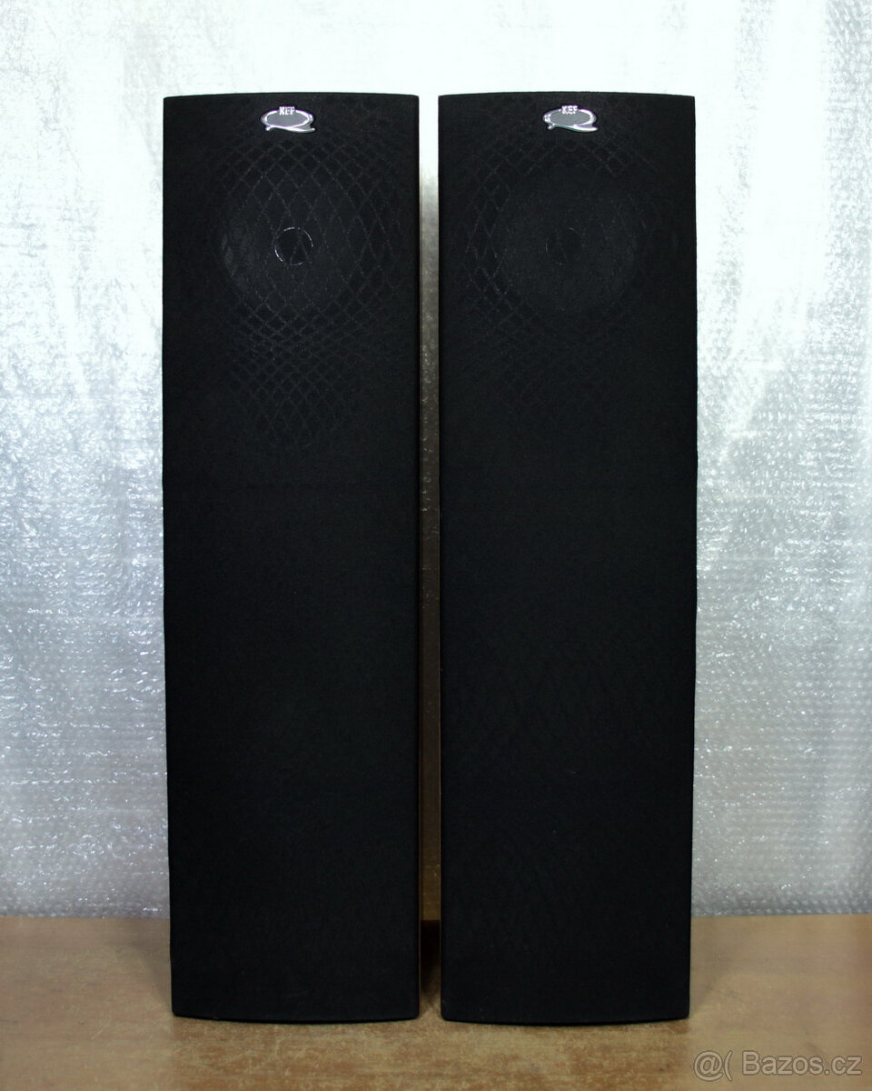 Reprobedny KEF Q. - 2