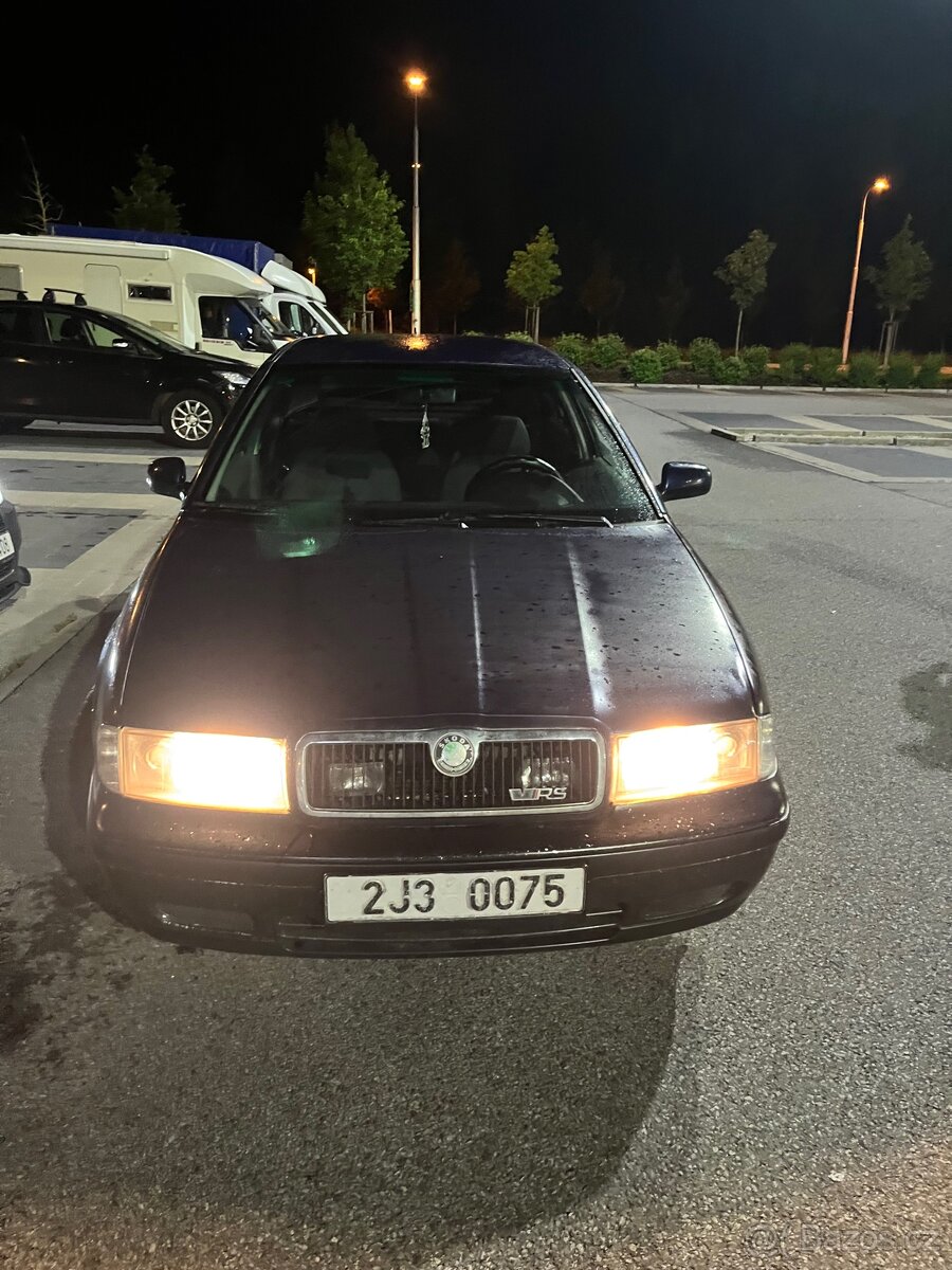 Škoda Octavia 1.9 TDI 66kw - 2