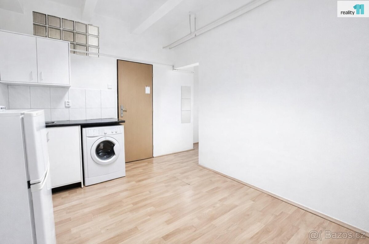 1+1, 24 m², Praha 10 – Vršovice - 2