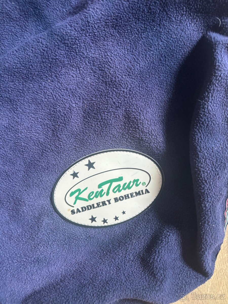 Bederní deka fleece zn.Kentaur - 2
