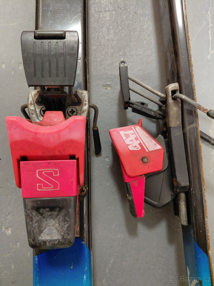 Lyže 175 - 2